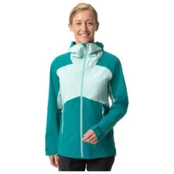 Giacca Da Trekking Vaude Women's Simony 2,5L Jkt IV Glacier -Camp Sconto 5d7bd89872124d3ac0cfb717742d0f8806aa2d45 E22VAUDTTH2371429 4