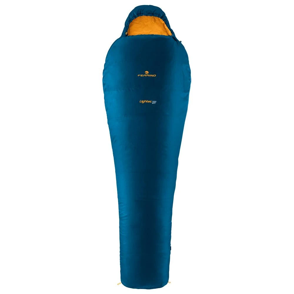 Sacchi A Pelo Ferrino Lightec Sm 1100 Blue Blue 1 Sacchi A Pelo Ferrino Lightec Sm 1100 Blue Blue