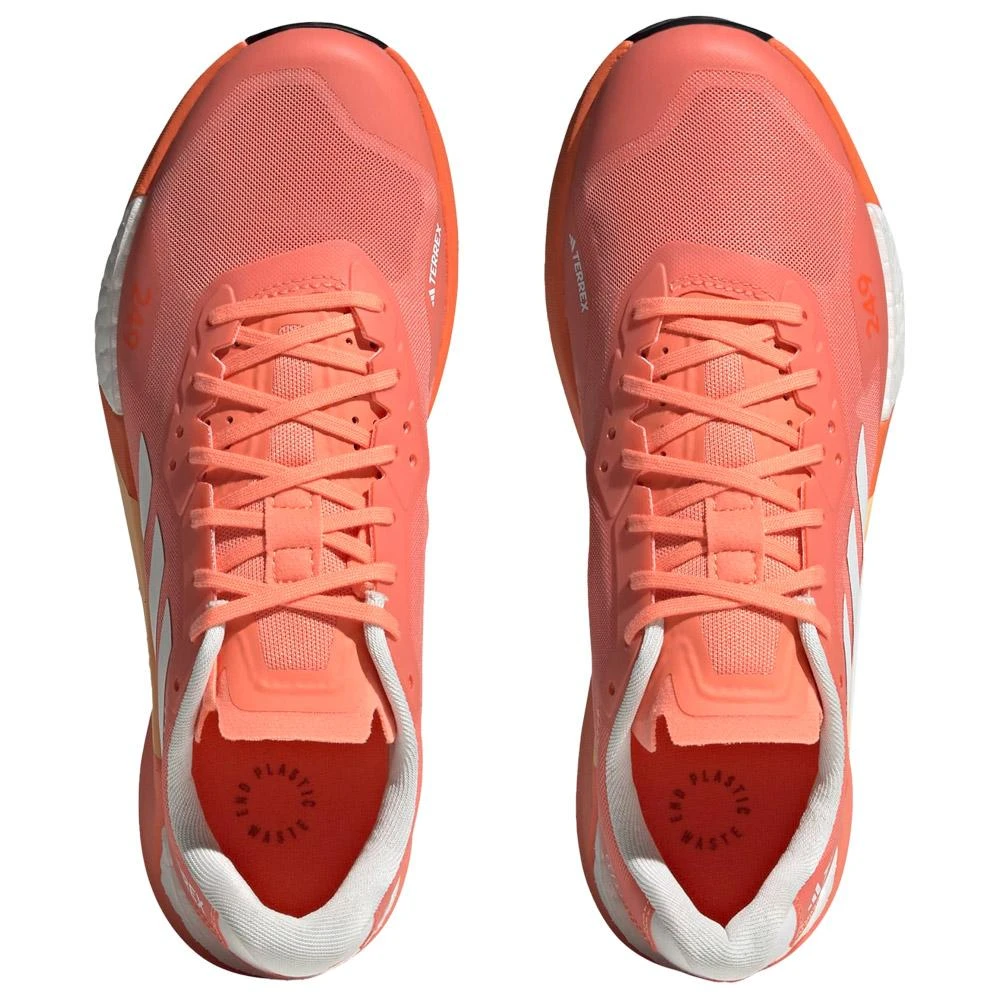 Scarpe Da Trail Adidas Terrex Agravic Ultra W Corfus/rywht/Impora 5 Scarpe Da Trail Adidas Terrex Agravic Ultra W Corfus/rywht/Impora - immagine 5