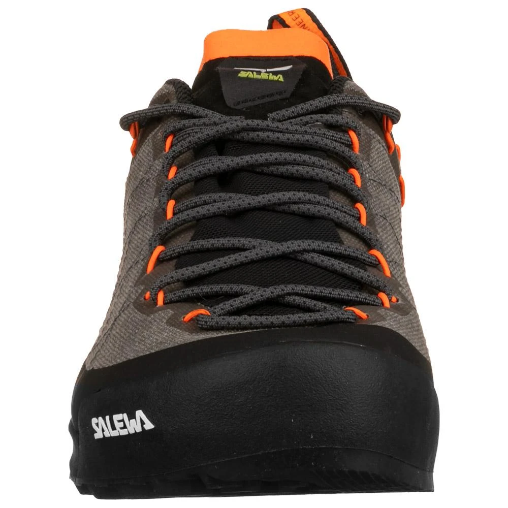 SALEWA Wildfire Canvas M Bungee Cord Black 4 SALEWA Wildfire Canvas M Bungee Cord Black - immagine 4