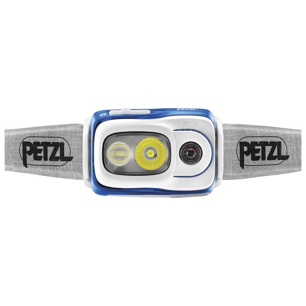 Lampade Frontali Petzl Swift RL Bleu 3 Lampade Frontali Petzl Swift RL Bleu - immagine 3