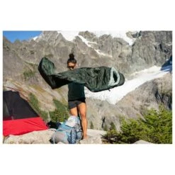 Sacchi A Pelo Thermarest Hyperion 32F/0C Black Forest -Camp Sconto 6132f3c56c89d8dba7685cf87f1ba67d0c73e43d E23TERMBIV3384533 909