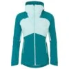 Giacca Da Trekking Vaude Women's Simony 2,5L Jkt IV Glacier