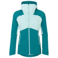 Giacca Da Trekking Vaude Women's Simony 2,5L Jkt IV Glacier
