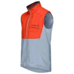 Giacca Da Trail Norrona Senja Aero90 Vest M's Arednalin - Blue Fog -Camp Sconto 626244eb2f2866f39f3e1d3bf02d14ae196dc34f E23NORRTTH3342745 3