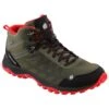 Scarpe Escursionismo Lafuma Access Clim Mid Dark Bronze