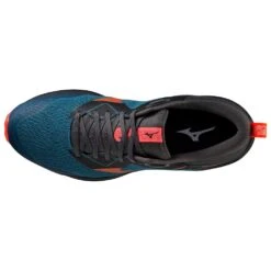 Scarpe Da Trail Mizuno Wave Rider TT Blue Ashes Soleil Black Oyster -Camp Sconto 636c3507a47da33b3cbc67f35e005c1eb32ebd9b E22MIZUCHA2371549 7