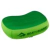 Cuscini Sea To Summit Aeros Premium Lime