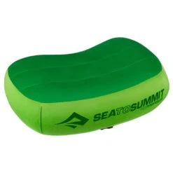 Cuscini Sea To Summit Aeros Premium Lime