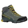 Scarpe Escursionismo La Sportiva Stream Gtx Charcoal Moss