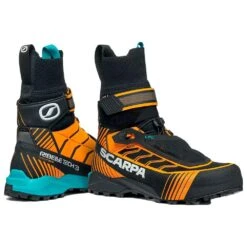Scarponi Da Alpinismo Scarpa Ribelle Tech 3 HD Black Bright Orange -Camp Sconto 6423ffccc8380c1c4ea0ee3d151a4f756db05b0a E23SCARCHA3364374 901