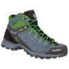 Scarpe Escursionismo Salewa Alp Mate Mid WP Ombre Blue Pale Frog