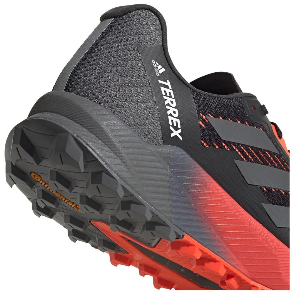Scarpe Da Trail Adidas Terrex Agravic Flow 2 Core Black Grey Four Ftwr White 8 Scarpe Da Trail Adidas Terrex Agravic Flow 2 Core Black Grey Four Ftwr White - immagine 8