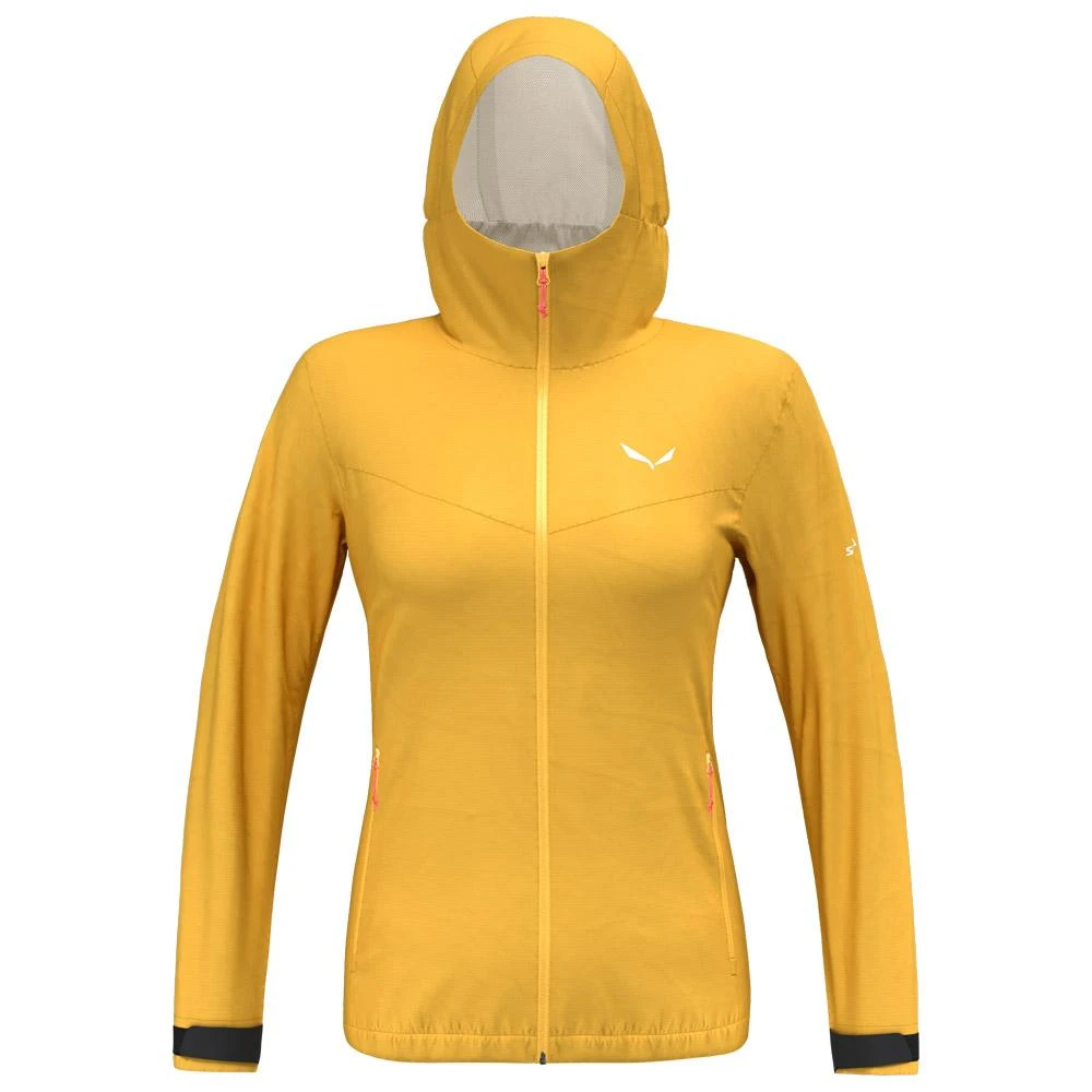 Giacca Da Trekking Salewa Puez Aqua 4 Ptx 2.5L W Gold 1 Giacca Da Trekking Salewa Puez Aqua 4 Ptx 2.5L W Gold