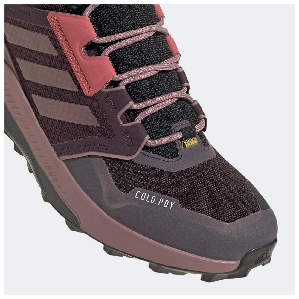 Scarpe Escursionismo Adidas Terrex Trailmaker Mid Crdy W Shamar Wonoxi Cblack 4 Scarpe Escursionismo Adidas Terrex Trailmaker Mid Crdy W Shamar Wonoxi Cblack - immagine 4