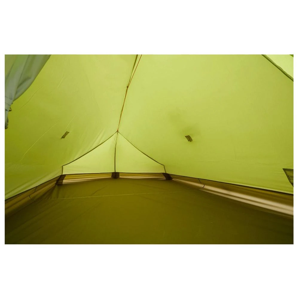 Tende Vaude Taurus 3P Mossy Green 2 Tende Vaude Taurus 3P Mossy Green - immagine 2