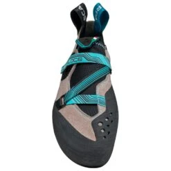 Scarpette Arrampicata Scarpa Veloce Women's Light Gray Maldive -Camp Sconto 66189ecf8cfa9b09722b63a29b3a2ed06c73f471 E22SCARCHA2216344 5