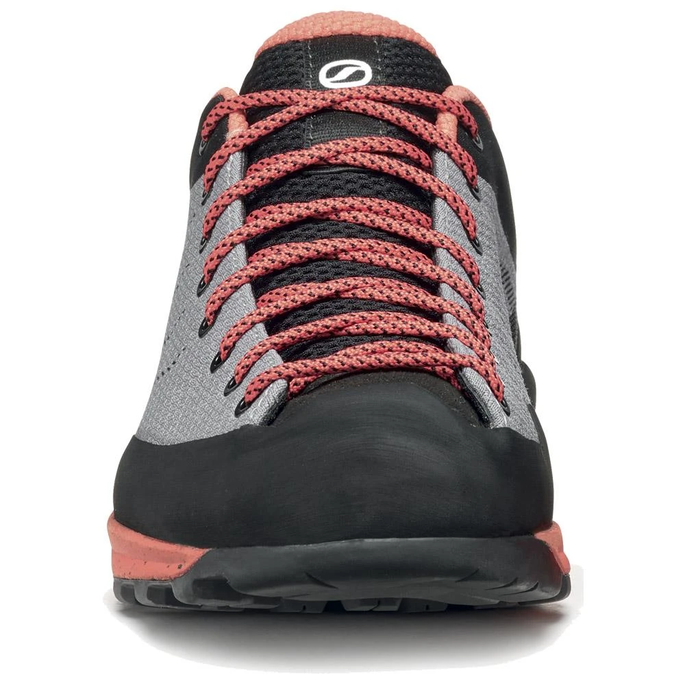 Scarpe Da Avvicinamento Scarpa Mescalito Planet Wmn Light Gray Coral 5 Scarpe Da Avvicinamento Scarpa Mescalito Planet Wmn Light Gray Coral - immagine 5