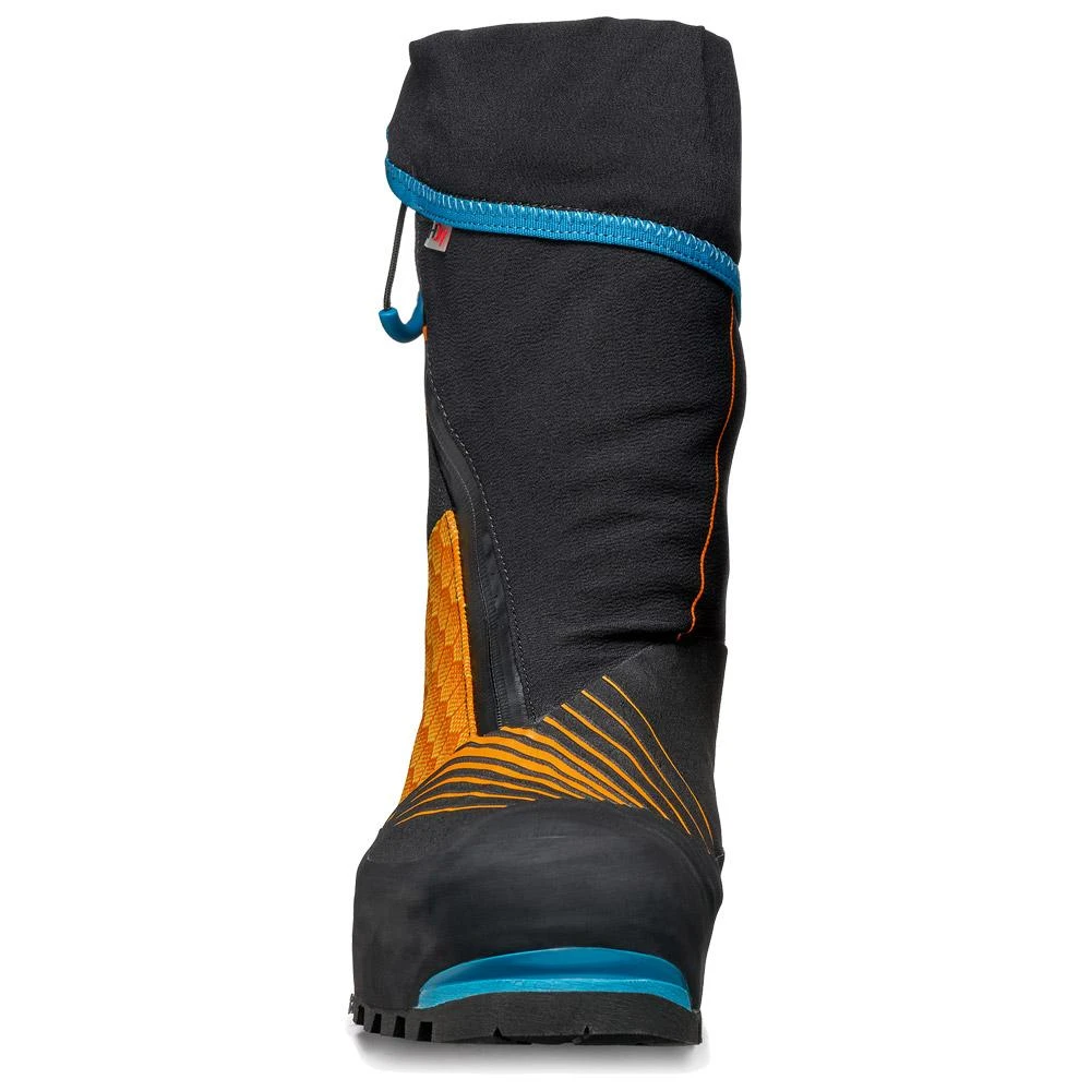 Scarponi Da Alpinismo Scarpa Phantom Tech Hd Black Bright Orange 4 Scarponi Da Alpinismo Scarpa Phantom Tech Hd Black Bright Orange - immagine 4