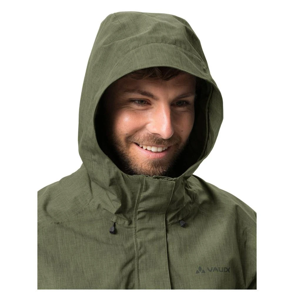 Giacca Da Trekking Vaude Men's Rosemoor Jacket II Cedar Wood 6 Giacca Da Trekking Vaude Men's Rosemoor Jacket II Cedar Wood - immagine 6