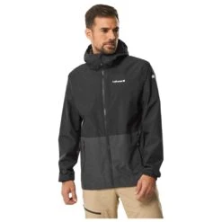 Giacca Da Trekking Lafuma Access Jkt M Black -Camp Sconto 66a8864160712bb94a109043caa900500e1e7e69 E23LAFUTTH3375528 4