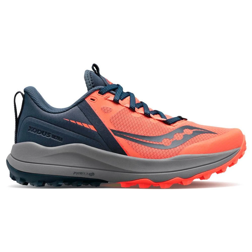 Scarpe Da Trail Saucony Xodus Ultra Wmn Sunstone Night 1 Scarpe Da Trail Saucony Xodus Ultra Wmn Sunstone Night