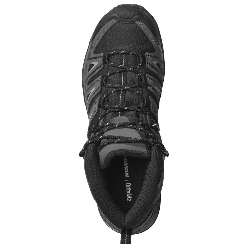 Scarpe Escursionismo Salomon X Ultra Pioneer Mid Gtx Black Magnet Monument 5 Scarpe Escursionismo Salomon X Ultra Pioneer Mid Gtx Black Magnet Monument - immagine 5