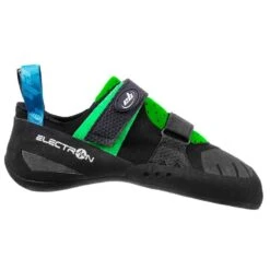 Scarpette Arrampicata EB Electron Noir Vert