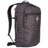 Zaino Black Diamond Trail Zip 18 Pack Black