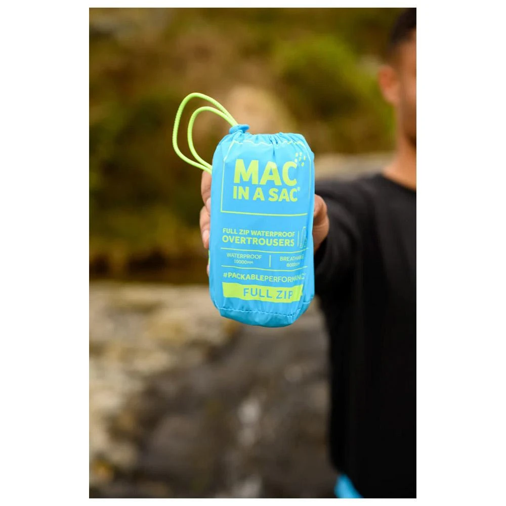 Mac In A Sac Mias Full Zip Blue 4 Mac In A Sac Mias Full Zip Blue - immagine 4