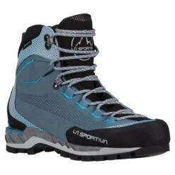 Scarponi Da Alpinismo La Sportiva Trango Tech Leather Women Gtx State Topaz