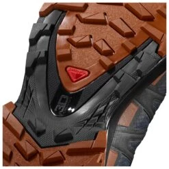Scarpe Da Trail Salomon Xa Pro 3D V8 Gtx Ebony Caramel Cafe Black -Camp Sconto 68f62a7f757bdd721fb0256738bcb6707c76adf2 E23SALOCHA3362720 901