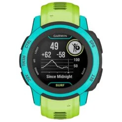 Orologi GPS Garmin Instinct 2S Surf Edition Waikiki -Camp Sconto 6a53d2fa18afec09067de922d3501ddc9516c3fe E22GARMACC259244 GARM0036335 11