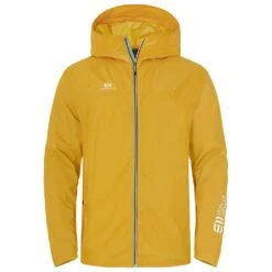 Giacca Da Trail State Of Elevenate M La Bise Jacket Mineral Yellow
