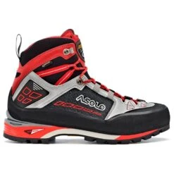 Scarponi Da Alpinismo Asolo Freney Mid GV Nero Argento -Camp Sconto 6ab3bbe06705cbf588bbba45d21c03c732960bb1 E22ASOLCHA2247383 3