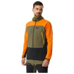 Giacca Da Trekking Millet Fusion XCS Hoodie Ivy Maracuja 10 Giacca Da Trekking Millet Fusion XCS Hoodie Ivy Maracuja -Camp Sconto 6afe3b00c31c9274fd6c6aaafc60580277ef44db E22MILLTTH1356237 3