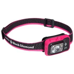 Lampade Frontali Black Diamond Spot 400 Ultra Pink