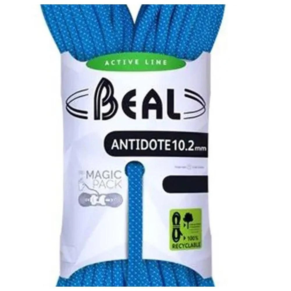 Corde Beal Antidote 10.2mm Solid Blue 2 Corde Beal Antidote 10.2mm Solid Blue - immagine 2