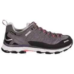 Scarpe Escursionismo Meindl Lite Trail Lady GTX Gris