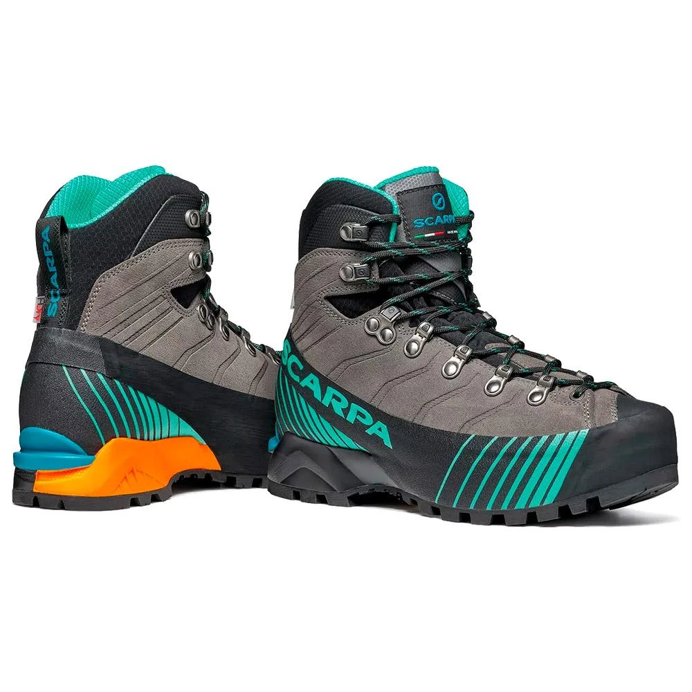 Scarponi Da Alpinismo Scarpa Ribelle HD Wmn Titanium 4 Scarponi Da Alpinismo Scarpa Ribelle HD Wmn Titanium - immagine 4