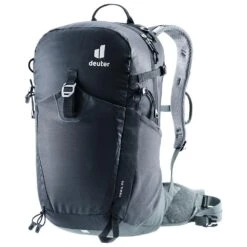 Zaino Deuter Trail 25 Black Shale