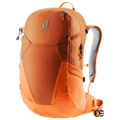 Zaino Deuter Futura 23L Chestnut Mandarine