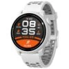Orologi GPS Coros Pace 2 White With Silicone Band