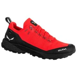 Scarpe Da Fast Hiking Salewa Pedroc Air W Flame Black