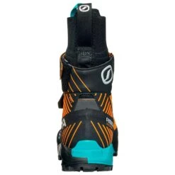 Scarponi Da Alpinismo Scarpa Ribelle Tech 3 HD Black Bright Orange -Camp Sconto 6d4598eb3f31946882014705197f7ad083210806 E23SCARCHA3364374 2