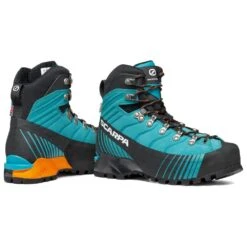 Scarponi Da Alpinismo Scarpa Ribelle HD Wmn Ceramic Baltic -Camp Sconto 6d5c4caf3da0bf0c5c36e94bd41278d20368488b H23SCARCHA2258489 901