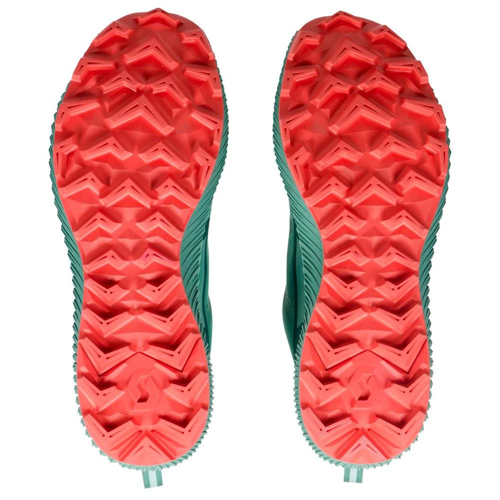 Scarpe Da Trail Scott Supertrac 3 Gtx Wmn Frost Green Coral Pink 4 Scarpe Da Trail Scott Supertrac 3 Gtx Wmn Frost Green Coral Pink - immagine 4