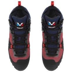 Scarponi Da Alpinismo Millet Elevation Trilogy Gtx U Red -Camp Sconto 6f67af78e4b00a7060daebd396c5a5e06e80c897 E22MILLCHA2215052 6