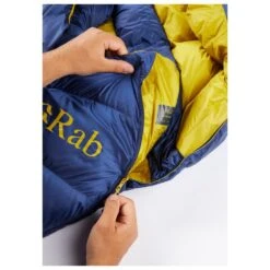 Sacchi A Pelo RAB Neutrino 600 Left Nightfall Blue -Camp Sconto 702ec0f2a262d49f5d7b3d68817e055a985718d4 E220RABBIV217211 0RAB0624310 12