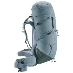 Zaino Deuter Aircontact Core 45+10 SL Shale-Ivy -Camp Sconto 704700bc3c263aadb73881b4f7802ed5111a7a6a E22DEUTACC195705 DEUT0560518 5